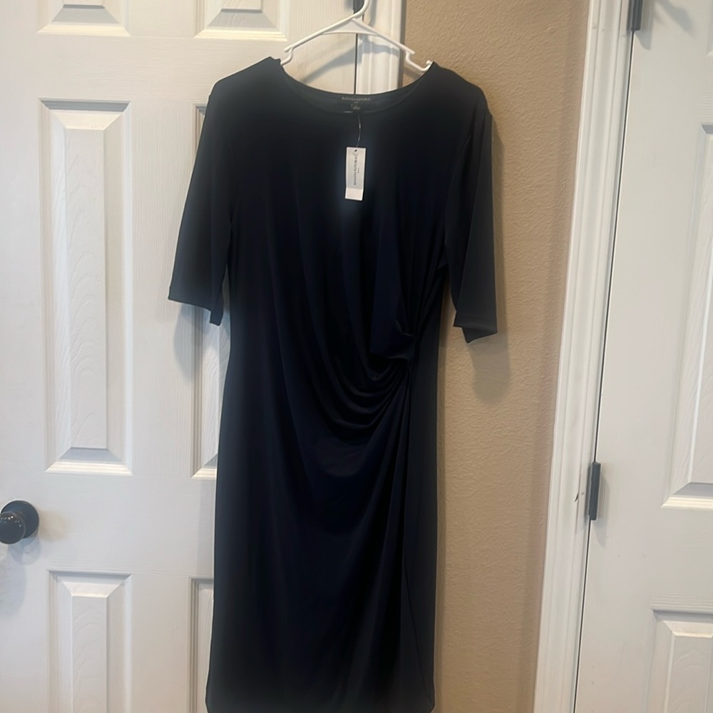 Banana Republic Black Dress
